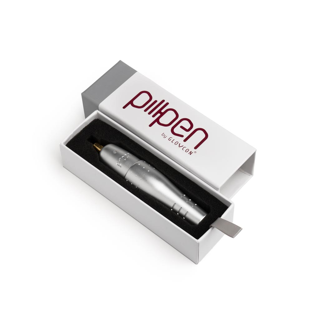 Kwadron Glovcon Pill Pen Permanent Makeup Tattoo Machine - Ultimate Tattoo Supply