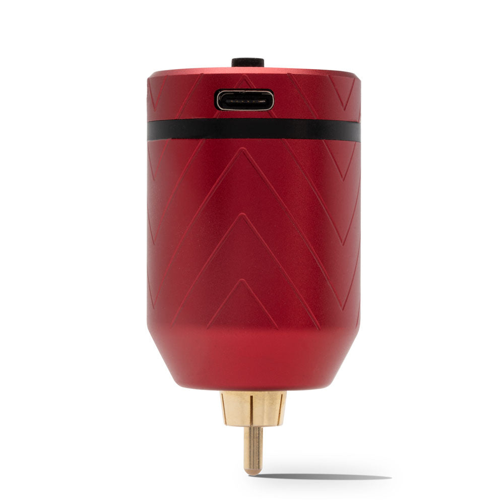 Peak Forge-C Battery Pack — RCA - Ultimate Tattoo Supply