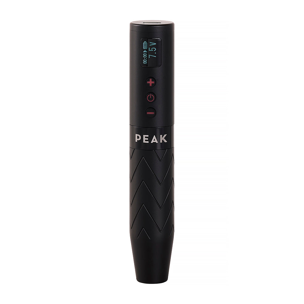 Peak Astra Wireless PMU Machine with 1 Battery Pack – Pick Color - Ultimate Tattoo Supply