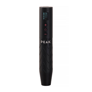 Peak Astra Wireless PMU Machine with 1 Battery Pack – Pick Color - Ultimate Tattoo Supply