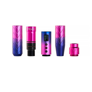 Peak Astra Wireless PMU Machine with 1 Battery Pack – Pick Color - Ultimate Tattoo Supply
