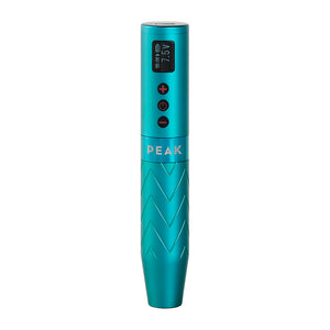 Peak Astra Wireless PMU Machine with 1 Battery Pack – Pick Color - Ultimate Tattoo Supply