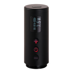 Spare PowerPack Battery for Peak Astra Wireless PMU Machine – Pick Color - Ultimate Tattoo Supply