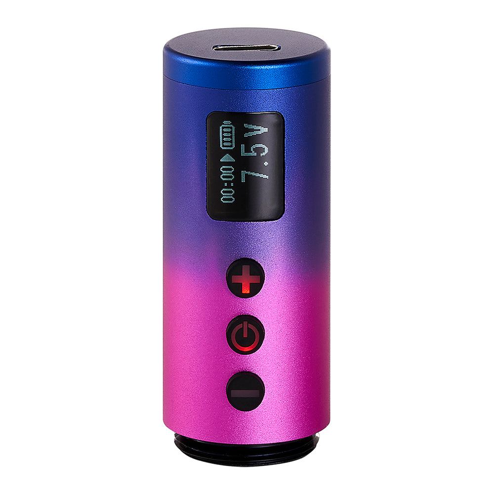 Spare PowerPack Battery for Peak Astra Wireless PMU Machine – Pick Color - Ultimate Tattoo Supply
