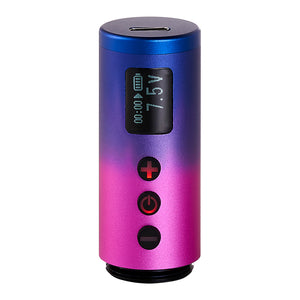 Spare PowerPack Battery for Peak Astra Wireless PMU Machine – Pick Color - Ultimate Tattoo Supply