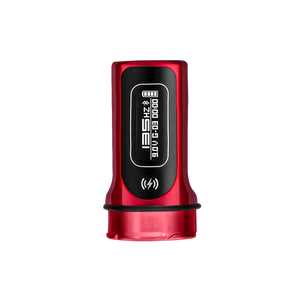Microbeau Flux S Max Permanent Makeup Machine — 2.5mm — Ruby - Ultimate Tattoo Supply