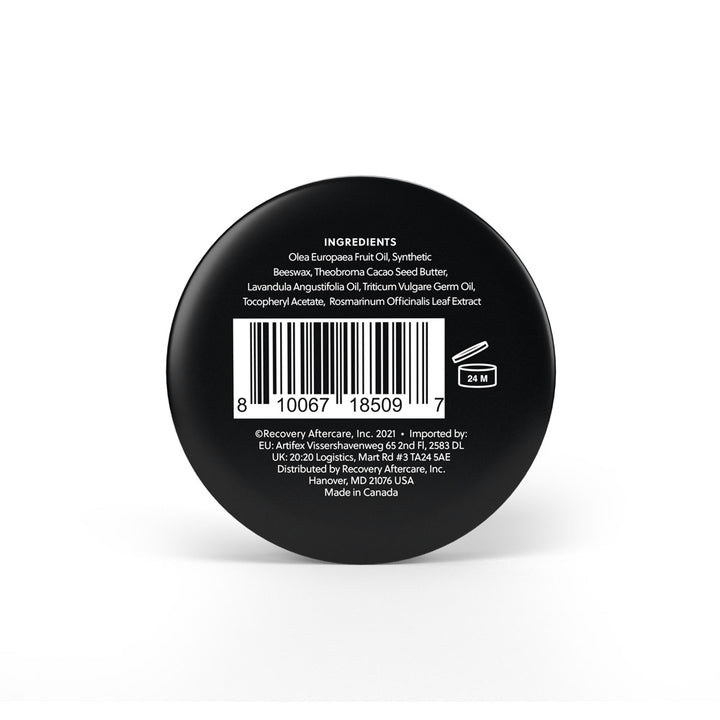 Recovery Aftercare Tattoo Salve .75oz - Price Per Tin - Ultimate Tattoo Supply