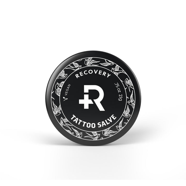 Recovery Aftercare Tattoo Salve .75oz - Case of 24 - Ultimate Tattoo Supply