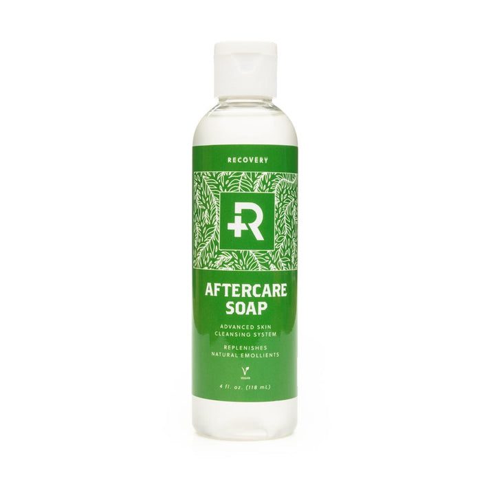 Recovery Aftercare Soap - 4oz. Bottle - Ultimate Tattoo Supply