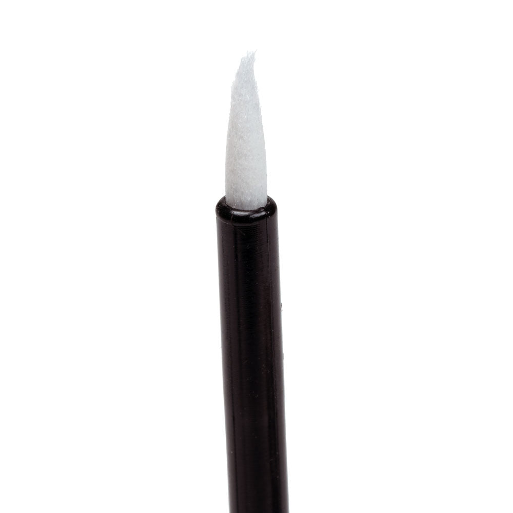 Saferly Disposable Eyeliner Brushes — Felt Tip — Pack of 50
