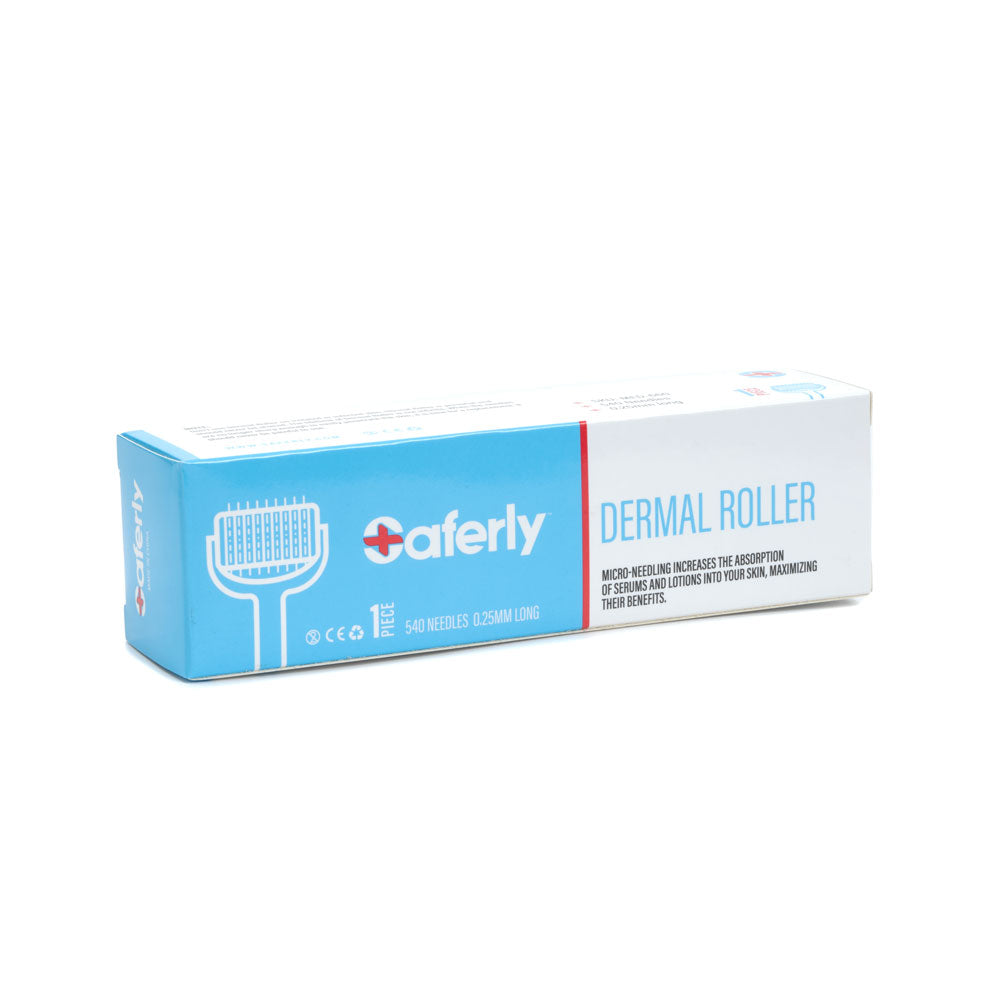 Saferly Dermal Roller - Ultimate Tattoo Supply