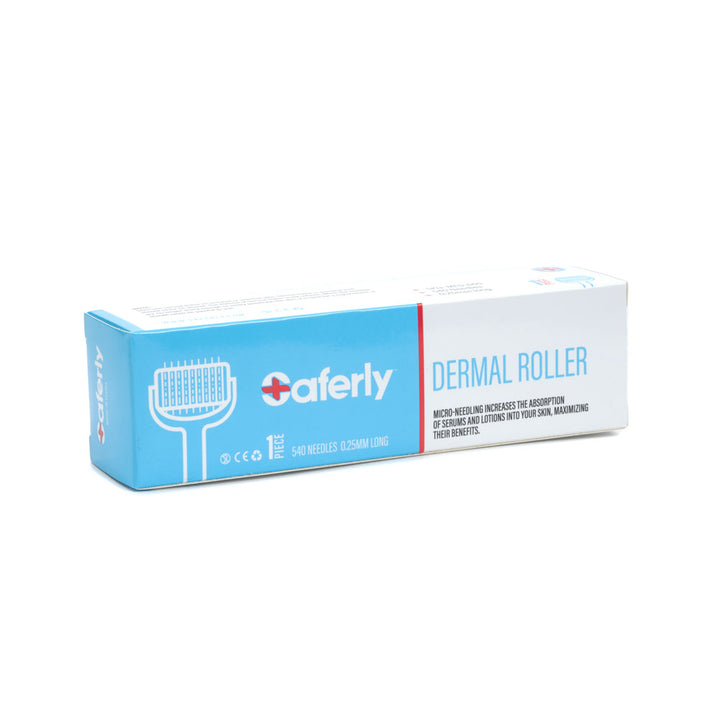 Saferly Dermal Roller - Ultimate Tattoo SupplySaferly Dermal Roller