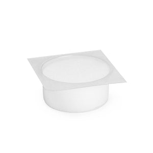 Saferly Rinse Caps with Foam — Box of 24 - Ultimate Tattoo Supply