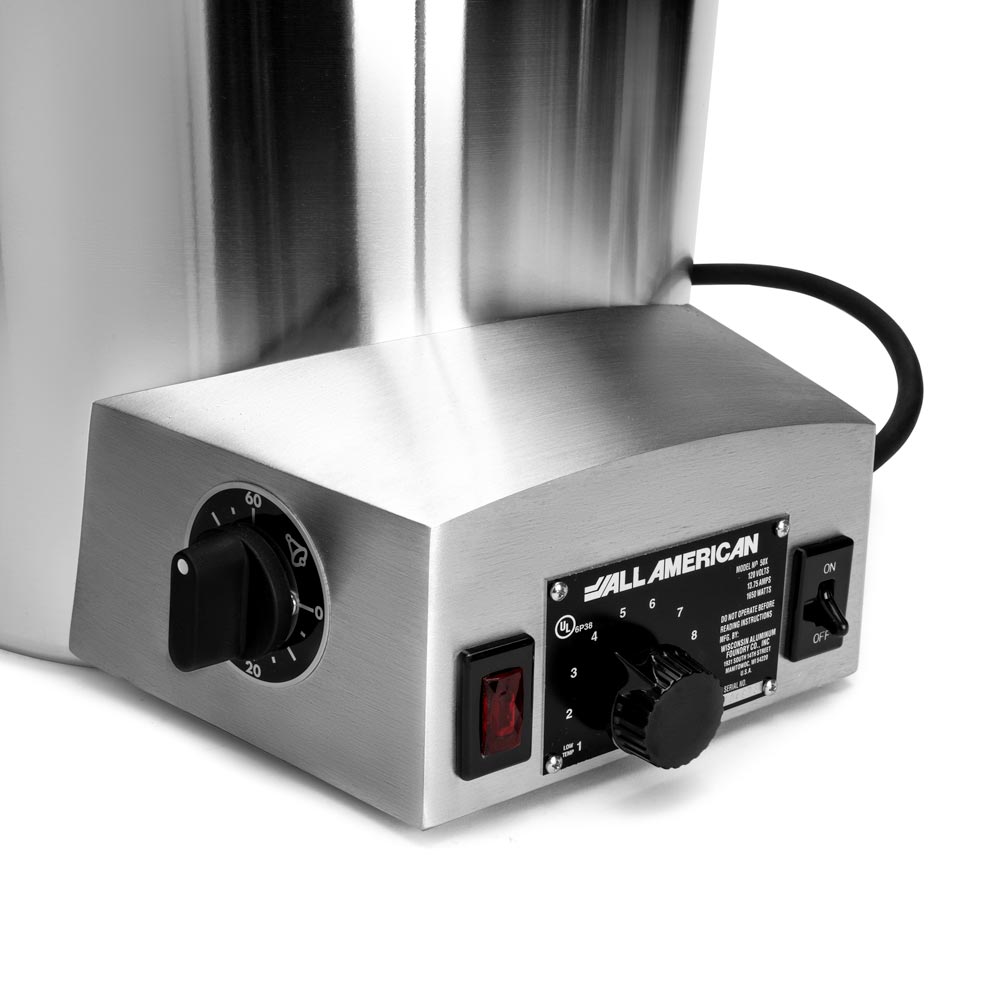 All American 50X-120V Electric Autoclave Sterilizer - Ultimate Tattoo Supply