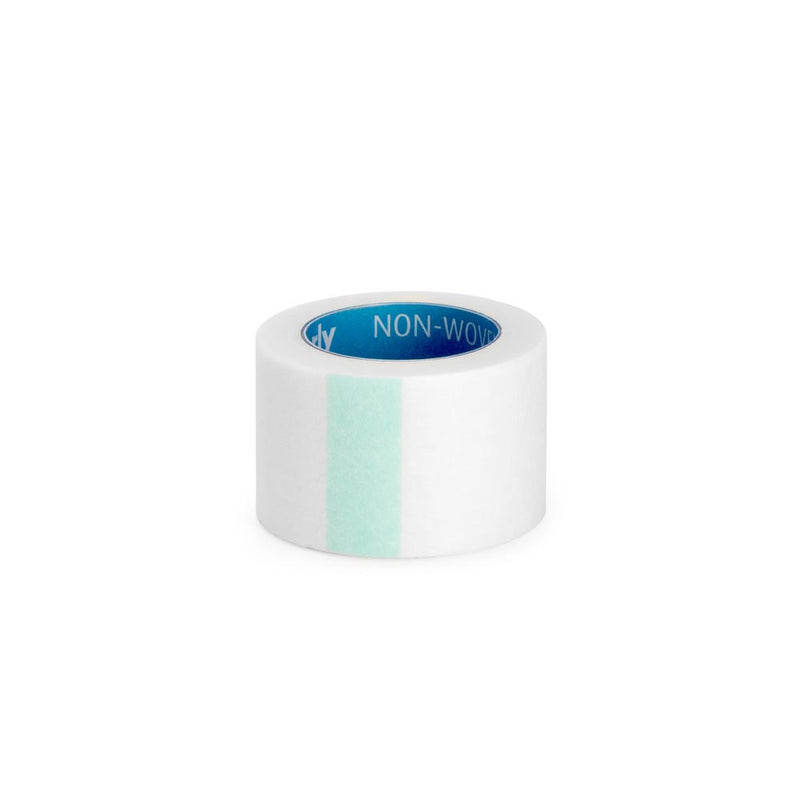 Saferly Non-Woven Paper Surgical Medical Cloth Tape — Price Per One Roll - Ultimate Tattoo Supply