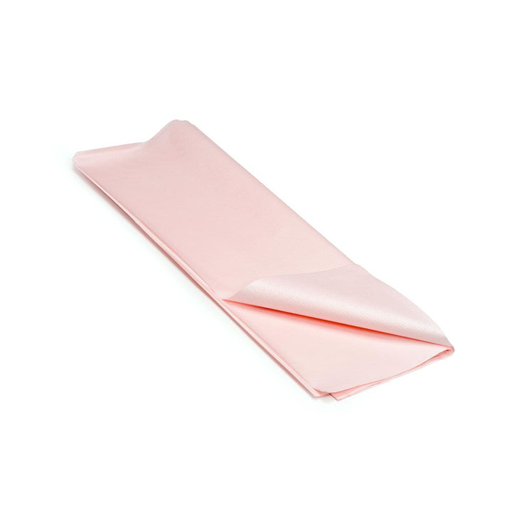 Saferly Pink Cloth Drape Sheets — 40" x 60" — Case of 100 - Ultimate Tattoo Supply