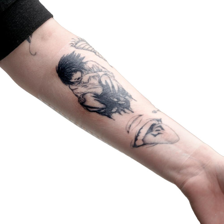 Recovery Derm Shield – Tattoo Adhesive Film – 10" x 8yd Roll - Ultimate Tattoo Supply