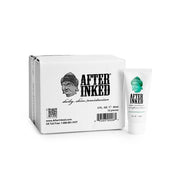 After Inked Tattoo Moisturizer and Lotion — Tattoo Aftercare — 3oz — Case of 12