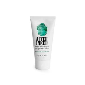 After Inked Tattoo Moisturizer and Lotion — Tattoo Aftercare — 3oz — Case of 12 - Ultimate Tattoo Supply