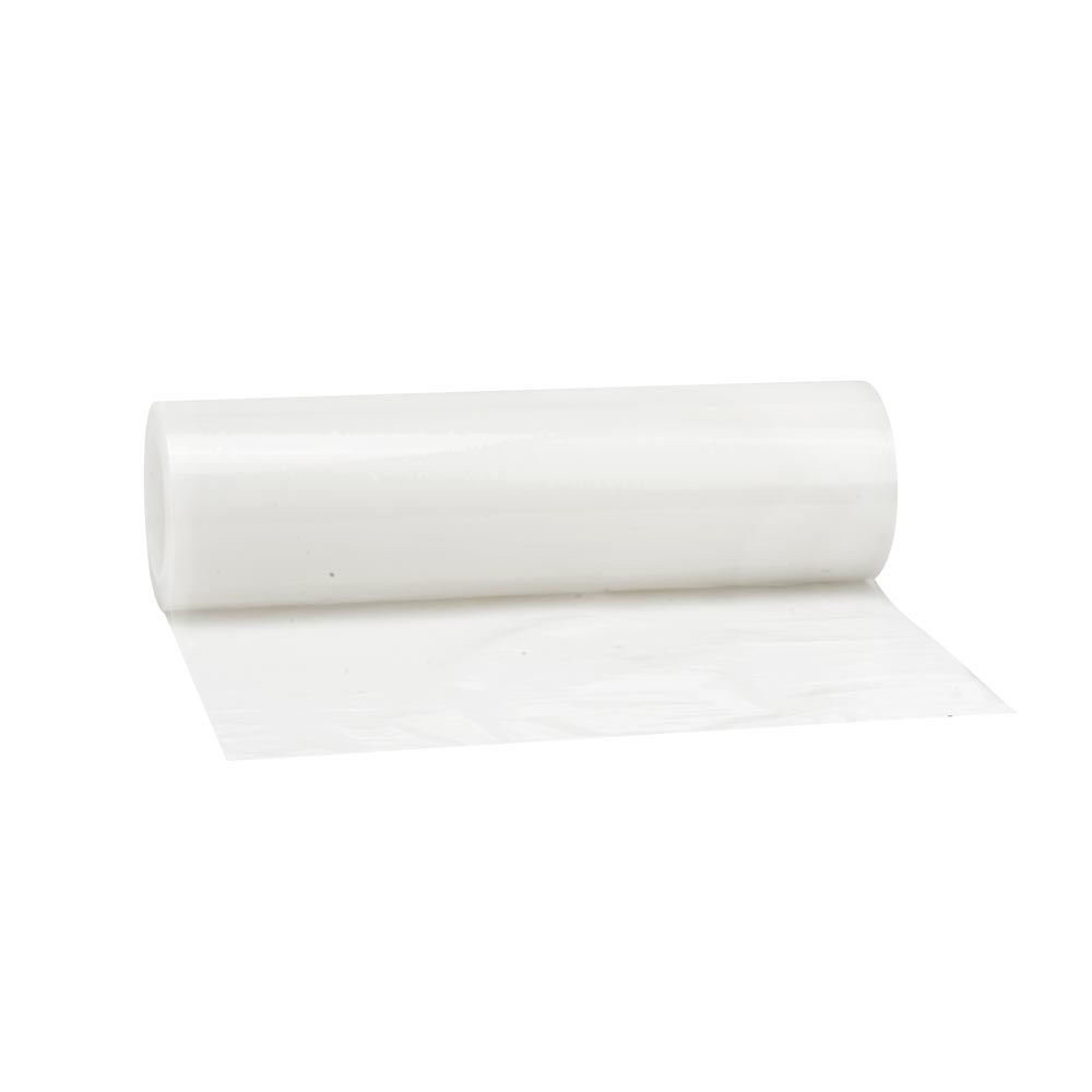 Saferly Medical Clear Barrier Film — 15.75” x 3,937” — One Roll - Ultimate Tattoo Supply