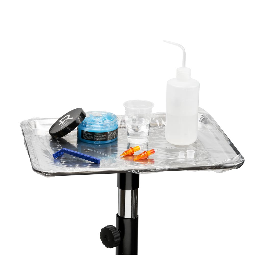 Saferly Medical Clear Barrier Film — 15.75” x 3,937” — One Roll - Ultimate Tattoo Supply