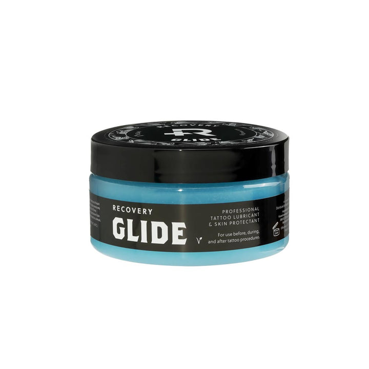 Recovery Tattoo Glide - 6oz. Jar - Case of 12 - Ultimate Tattoo Supply
