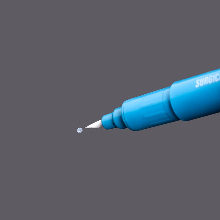 Saferly Fine Tip Surgical Skin Markers — Single or Case of 100 - Ultimate Tattoo Supply