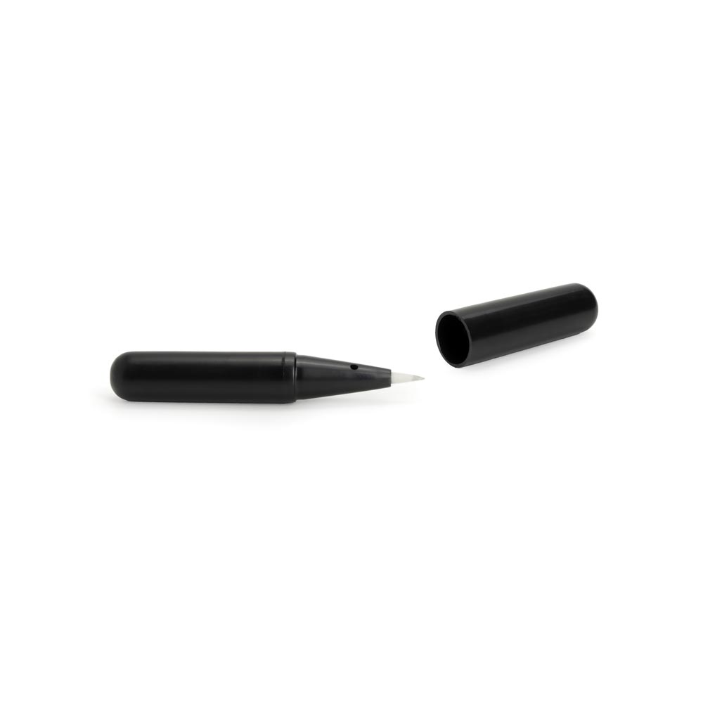 Saferly White Mini Surgical Skin Markers — Sterilized and Interchangeable — Box of 30 - Ultimate Tattoo Supply