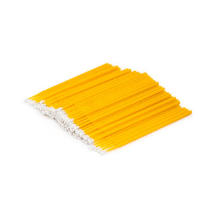 Saferly Disposable Micro Applicators — 100 Pieces — Pick Diameter - Ultimate Tattoo Supply