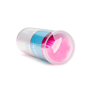 Saferly Disposable Micro Applicators — 100 Pieces — Pick Diameter - Ultimate Tattoo Supply