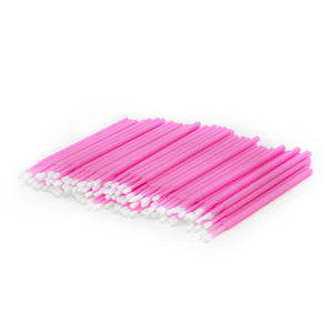 Saferly Disposable Micro Applicators — 100 Pieces — Pick Diameter - Ultimate Tattoo Supply