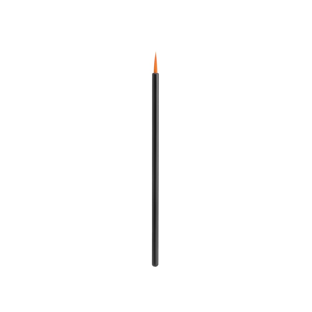 Saferly Disposable Eyeliner/Detail Brushes — Fine Tip — Pack of 50 - Ultimate Tattoo Supply