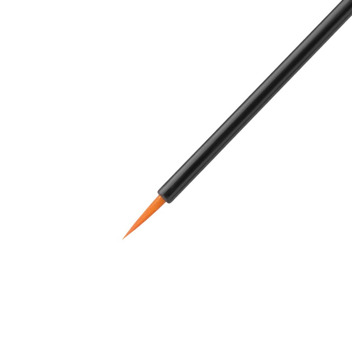 Saferly Disposable Eyeliner/Detail Brushes — Fine Tip — Pack of 50 - Ultimate Tattoo Supply