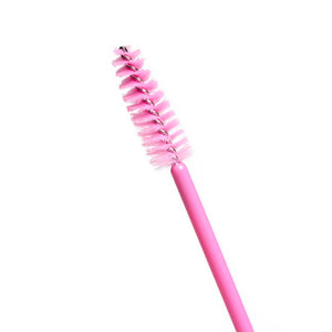 Saferly Disposable Mascara Applicators — Tub of 100 - Ultimate Tattoo Supply