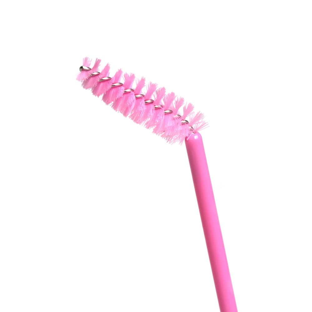 Saferly Disposable Mascara Applicators — Tub of 100 - Ultimate Tattoo Supply