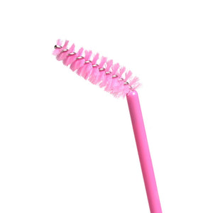 Saferly Disposable Mascara Applicators — Tub of 100 - Ultimate Tattoo Supply
