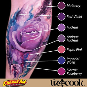 Eternal Ink - Liz Cook - Shamrock - Ultimate Tattoo Supply