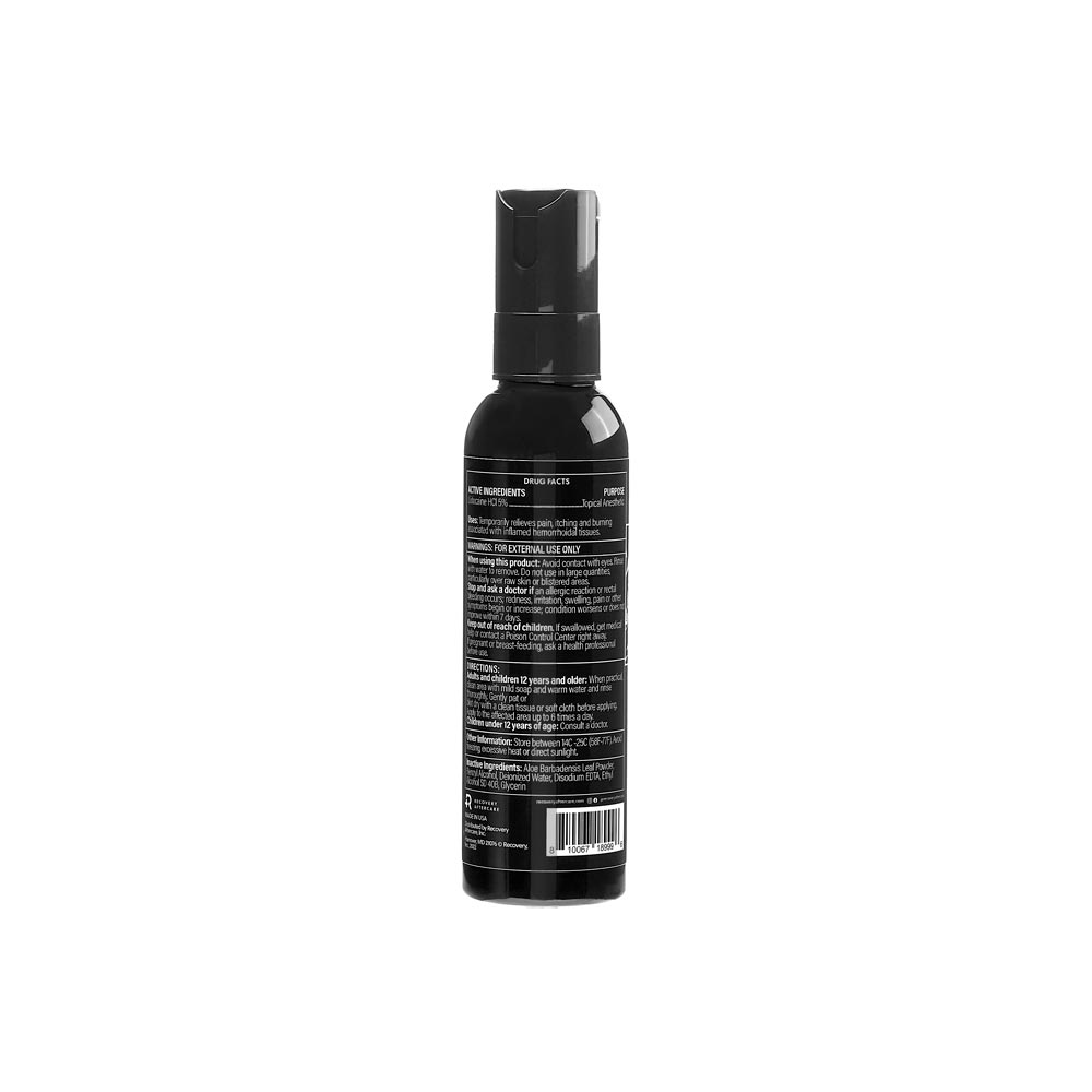 Recovery Numbing Spray — 4oz Bottle - Ultimate Tattoo Supply
