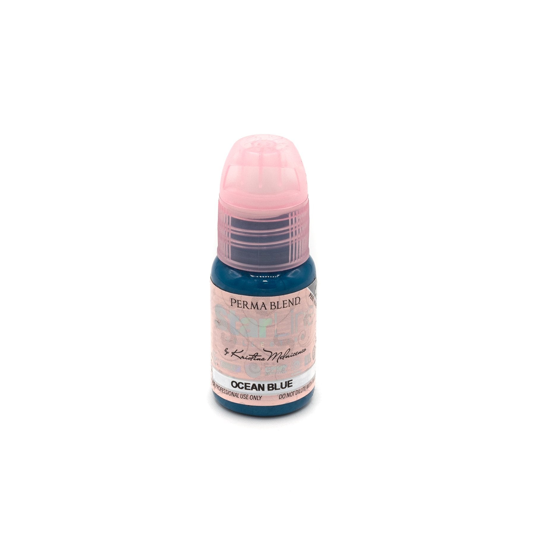 StarLine Collection - Ocean Blue - Ultimate Tattoo Supply
