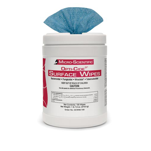 Opti-Cide3 - Surface Wipes