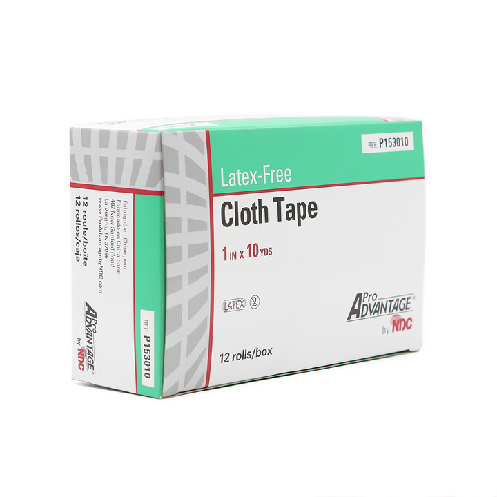 Cloth Surgical Tape  -  1" - Ultimate Tattoo Supply