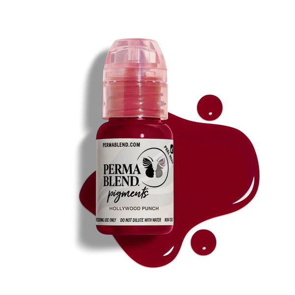 Perma Blend - Hollywood Punch – Ultimate Tattoo Supply