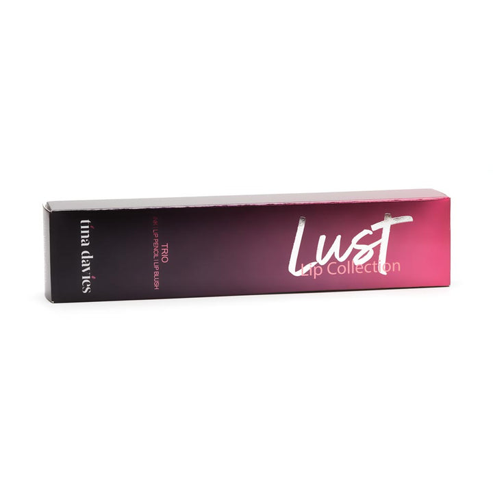 Tina Davies Lip Trio — Perma Blend — Soft Red - Ultimate Tattoo Supply