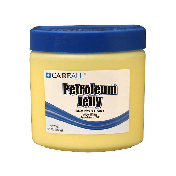 White Petroleum Jelly — 13oz Jar - Ultimate Tattoo Supply