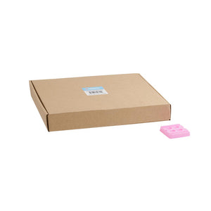 Saferly Mini Disposable PMU Pigment Trays — Bag of 200 - Ultimate Tattoo Supply