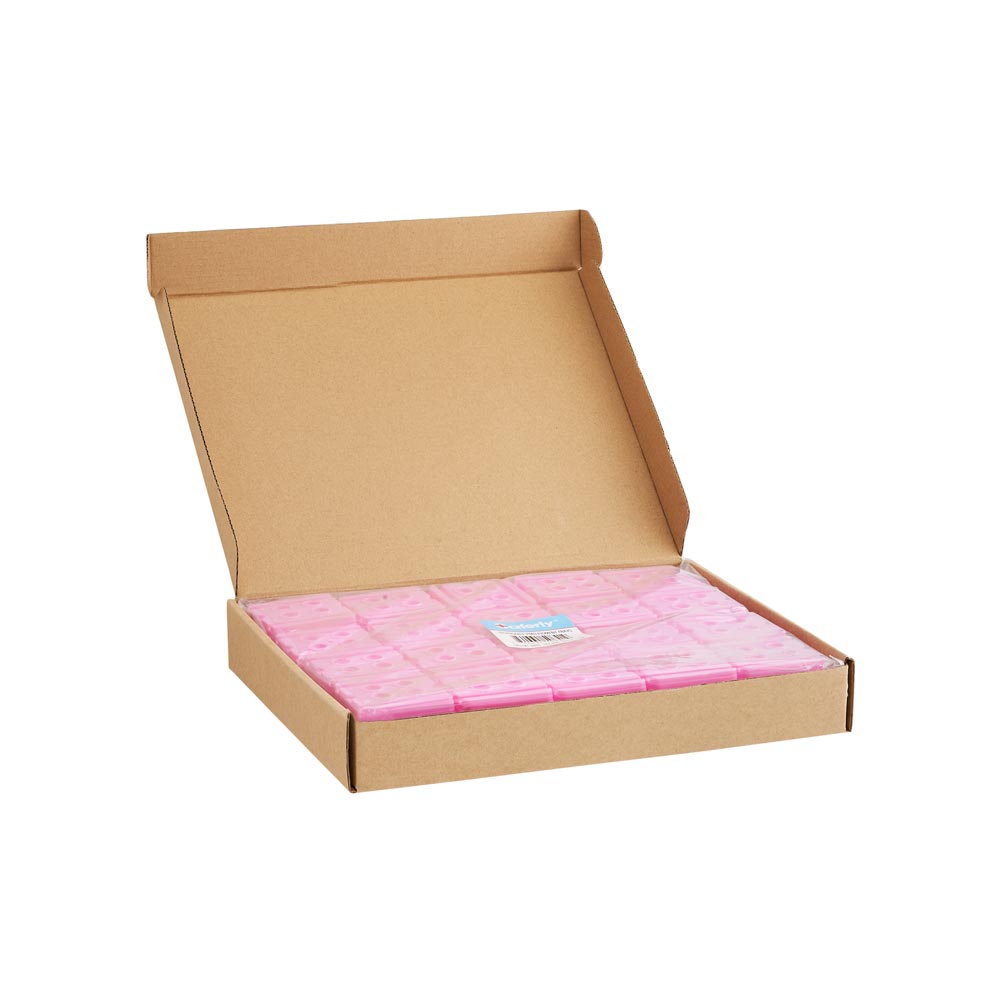 Saferly Mini Disposable PMU Pigment Trays — Bag of 200 - Ultimate Tattoo Supply