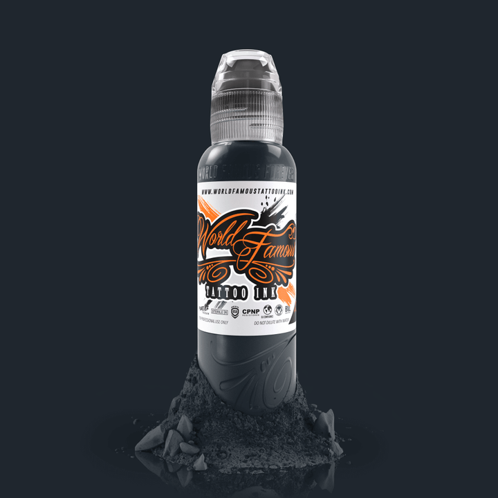A.D. Pancho Pastel Grey Set - Ultimate Tattoo Supply