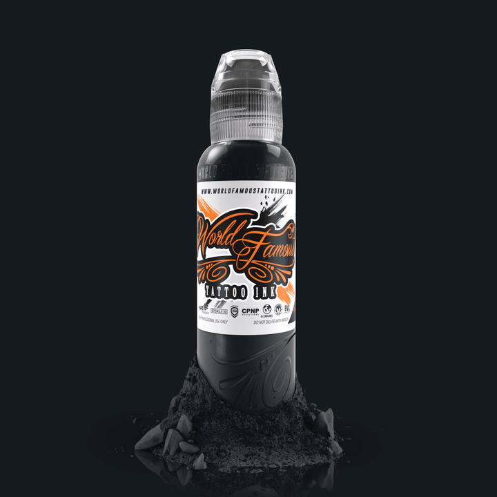 A.D. Pancho Pastel Grey Set - Ultimate Tattoo Supply