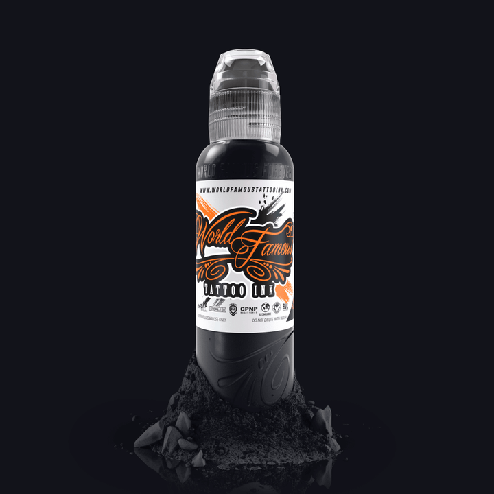 A.D. Pancho Pastel Grey Set - Ultimate Tattoo Supply