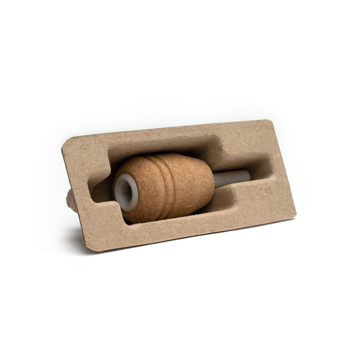 Peak Biodegradable Cork Cartridge Grips — Box of 20 - Ultimate Tattoo Supply